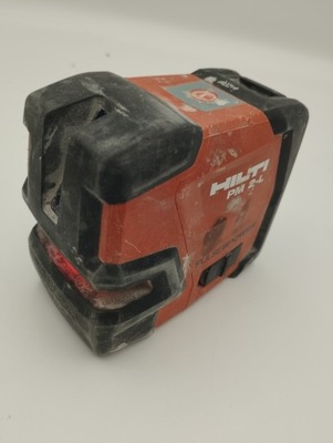 Laser krzyżowy Hilti PM 2-L