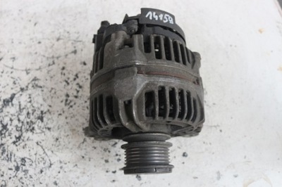 SKODA OCTAVIA I 1 1,9 ALTERNADOR BOSCH 14V 90A 038903023L 0124325001  