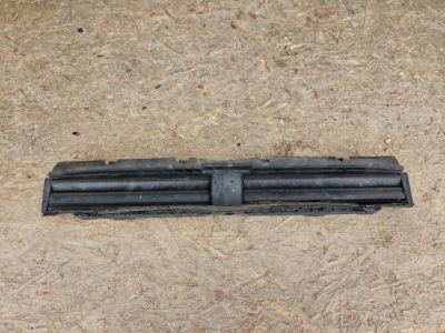 Bmw 6 g32 жалюзи руль воздуха фото №1