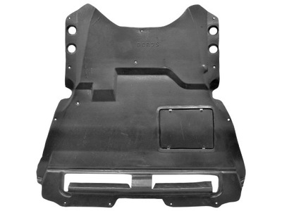 CITROEN JUMPY U6U 1995-2003 PROTECCIÓN PARA MOTOR  