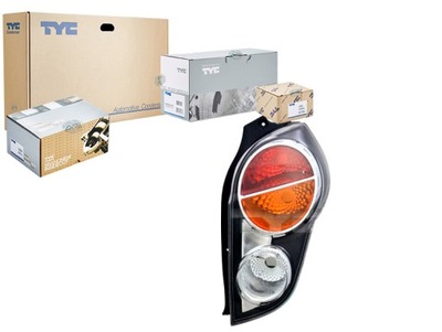 Tyc лампа 808932 фото №1