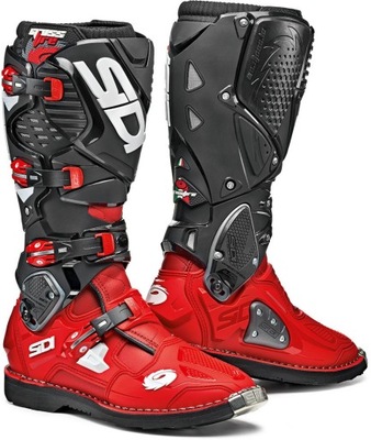 Buty Sidi Crossfire 3 black/red 46