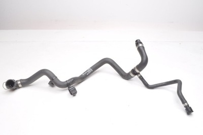 Mercedes eqb x243 300 труба шланг wody p2 a2435001200 фото №1