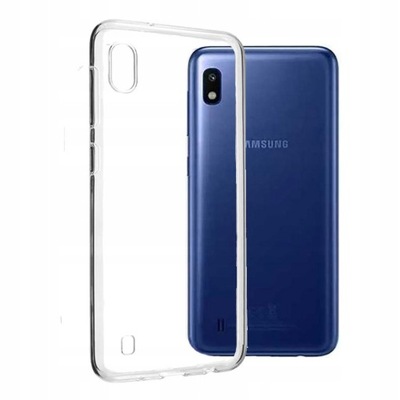 Etui Transparentne do Samsung Galaxy A10