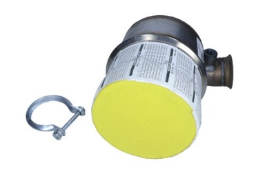 BM CATALYST FILTR CZĄSTEK STAŁYCH DPF PEUGEOT 1,6HDI 09- EURO 5 CITROEN