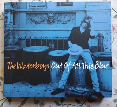 THE WATERBOYS Out Of All This Blue 3 CD