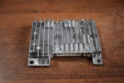 Модуль блок управления радара mercedes 1 фото №1