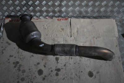 Idealny каталізатор porsche panamera 971 cxt cxta 3.0 1 фото №1