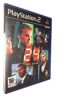 24 The Game / PS2