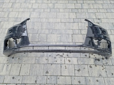 Audi a3 8v5 sedan бампер передний перед фото №1