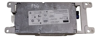 Bmw 3 gt f34 модуль bluetooth 9257150 фото №1