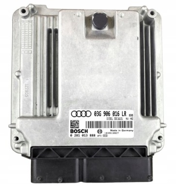 Audi a4 s4 b7 8e 8h 2007 блок управления / модуль ecu фото №1