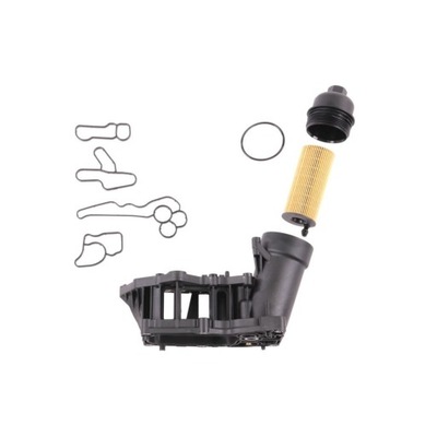 Корпус фільтра оливи alpina bmw mini toyota фото №1