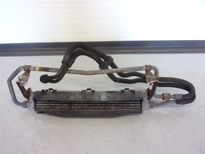 Mercedes r230 sl 5,5 amg радиатор масла 2205000500 фото №1