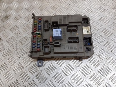 Коробка модуль bsi citroen c5 9649301680 фото №1