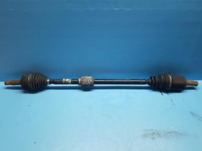 Kia ceed привідний вал права 1.6b автоматична коробка передач 49500-1h010 фото №1