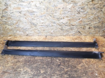 Jaguar e-pace молдинг порог левая правый фото №1