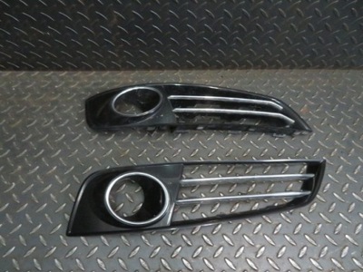 REJILLAS DE PARAGOLPES AUDI A8 4H D4 4H0807679J 4H0807680J  