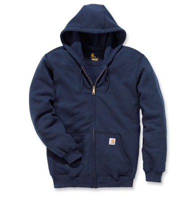 Bluza Carhartt Midweight Hooded Zip Front Sweatshi