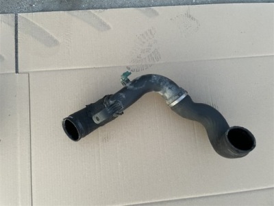 Патрубок труба turbo інтеркулер 2.2 hdi citroen jumper iii euro 5 lift 11-16 фото №1