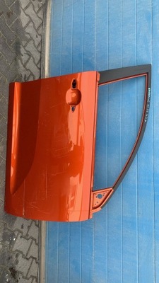 Kia sportage 2011- двері передні перед праве фото №1