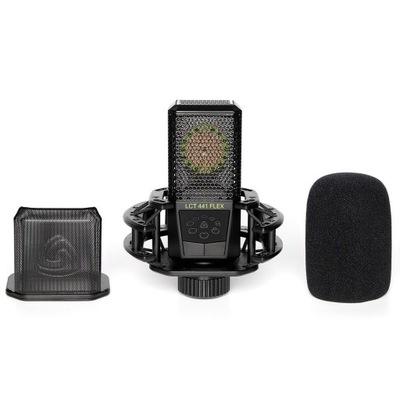 LEWITT LCT 441 FLEX mikrofon studyjny