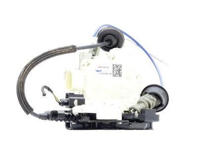 Замок доводчик двері лівий задня задній audi a8 s8 d4 4h 4h0839015c фото №1