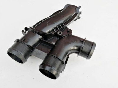 Peugeot expert partner 1,6hdi blu тройник труба 9804177580 фото №1