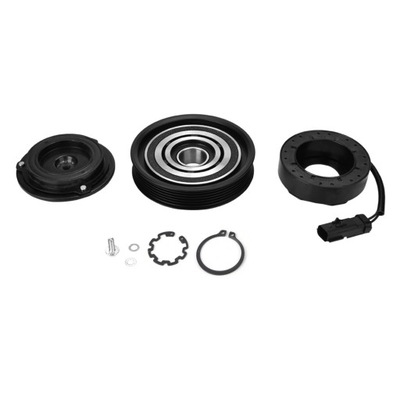 UNIDAD CONJUNTO DE EMBRAGUE COMPRESORES DE ACONDICIONADOR DE ACONDICIONADOR AC PARA DODGE DAKOTA RAM JEEP  