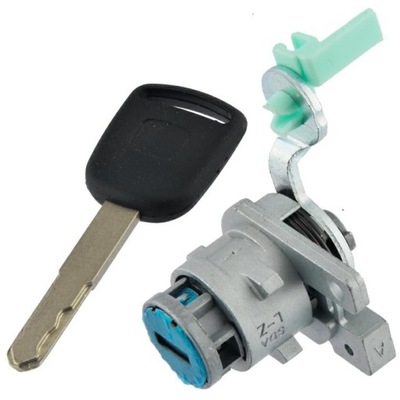 Замок автомобільний - honda civic vii gen. фото №1