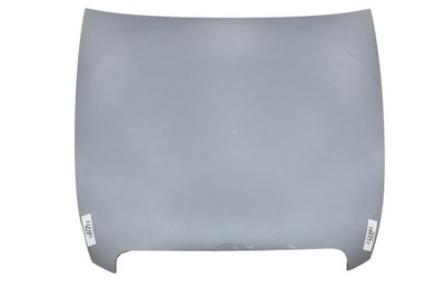 Капот крышка двигателя audi a6 c6 фото №1