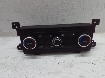 Панель кондиционера renault megane iv 16- eu фото №1