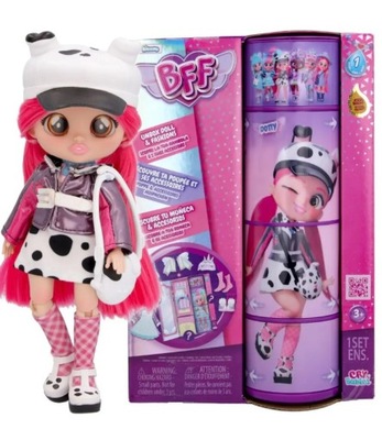 Lalka Cry Babies BFF Dotty Nastolatka IMC Toys