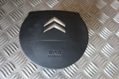 Подушка водителя подушка безопасности c4 picasso 61801210f фото №1