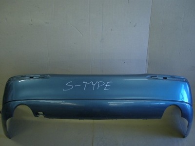 Jaguar s-type бампер задня фото №1