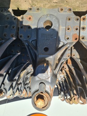 Кронштейн кронштейн полурессора ушко renault premium magnum dxi volvo fe фото №1