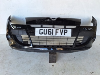 Renault megane iii 08-11 бампер coupe фото №1