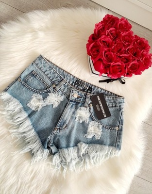 Shorty Missdenim rozm XS