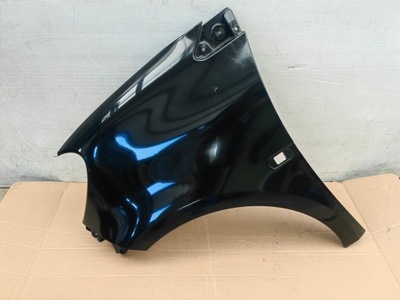 Mercedes smart w453 крыло левый перед передний фото №1