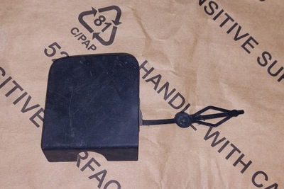 Citroen berlingo peugeot partner заглушка фаркоп фото №1