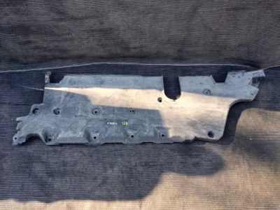 Плита подвеска fiat 500l накладка правая левая фото №1