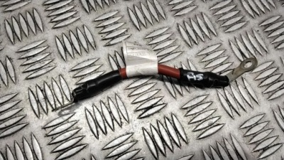 Bmw x5 f15 2017 plus / клемма / шланг аккумулятор фото №1