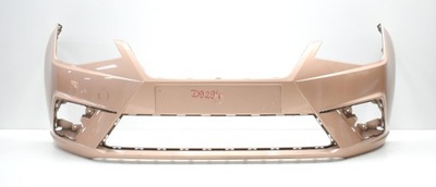 Seat ibiza v 6f бампер перед передній org фото №1