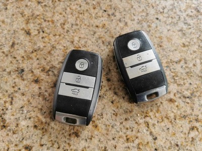Ключ pilot kia rio iii фото №1