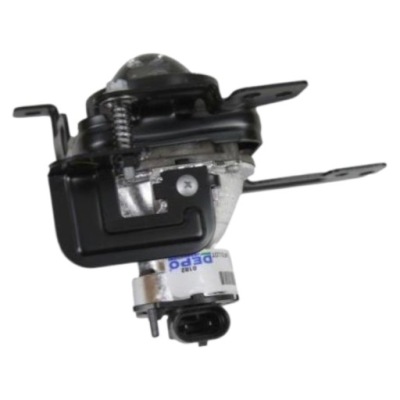 Лампа противотуманная левая kia soul iii 2019 2020 2021 2022 фото №1