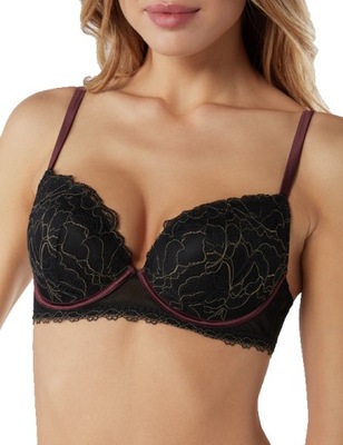 INTIMISSIMI Biustonosz IRINA Oh My Gold 2C/75C