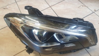 Фара правий cla full led mercedes- benz a1178206861 фото №1