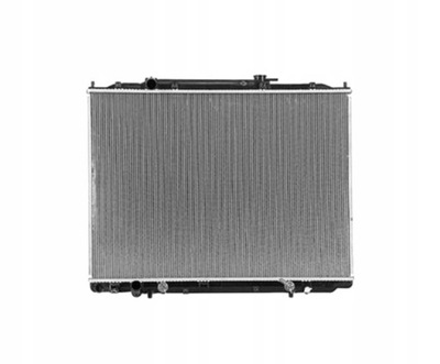 Радиатор wody honda ridgeline 05-13 3.5 v6 b фото №1