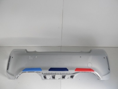 Бампер bmw f87 m2 2015 2016 2017 2018 2019 фото №1