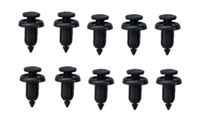 Кліпса штифт підкрилок honda accord viii cr-v iii фото №1